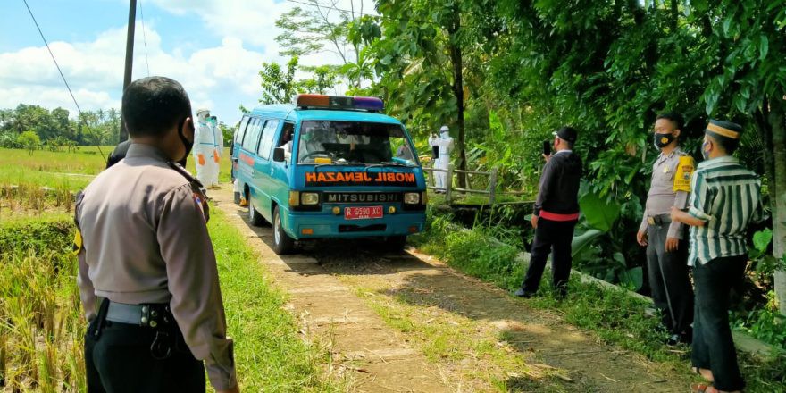 Seminggu, 30 Pasien Covid-19 di Kabupaten Banyumas Meninggal Dunia