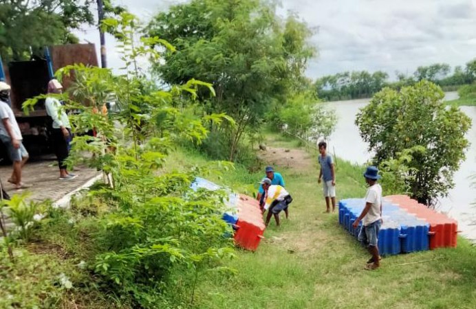 Soal Pemindahan Dermaga Apung ke Polder Bayeman, FPKS Minta Pimpinan Undang Dinas Terkait