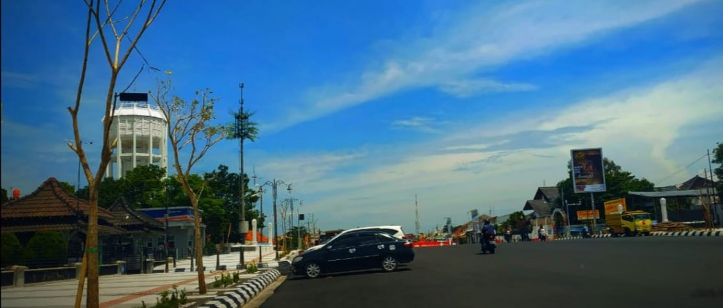 Penertiban Parkir di Sepanjang Jalan Pancasila Diprotes, Jukir Persoalkan Parkir di Samping BRI