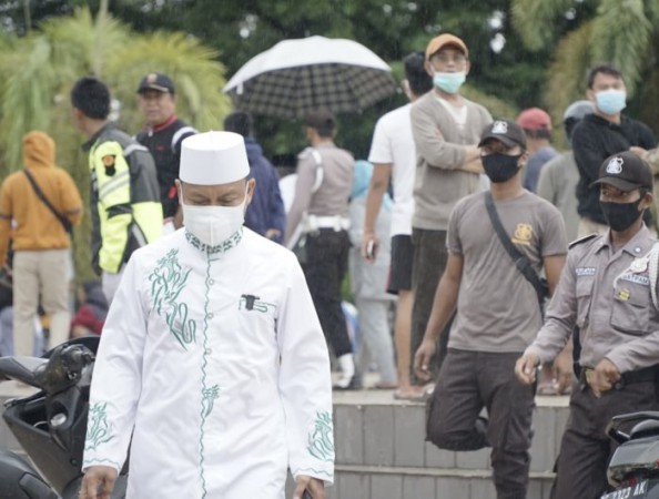 Tiba-tiba Kangen Sama Orang Tua, Ustaz Dasad Latif Terhindar dari Gempa Majene