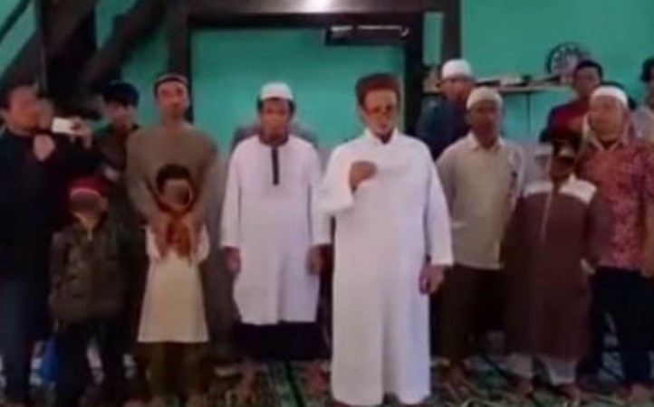 Heboh Deklarasi Laskar Jundullah, Mantan Jamaah Tentara Allah Minta Tidak Disudutkan