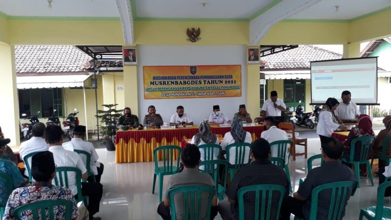 Belum Ada SMA Negeri, Warga Tarub Usul Lewat Musrenbangdes