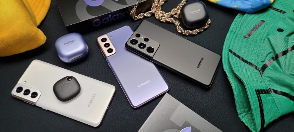 Di Balik Desain Memukau yang Membalut Inovasi Epik Samsung Galaxy S21 Series 5G
