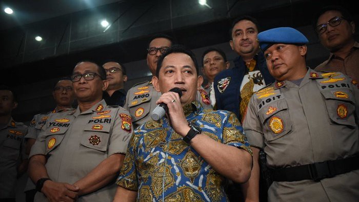 Surpres Diteken, Jokowi Lebih Suka yang Muda