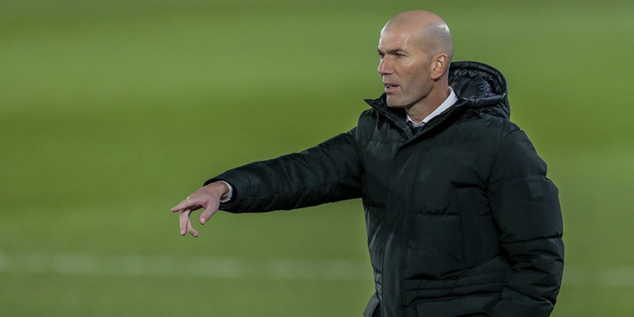 Nasib Zidane Diyakini Tak Akan Bertahan Lama di Real Madrid