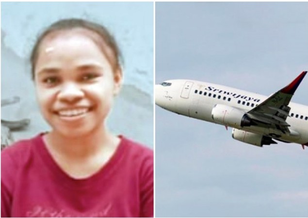 Namanya Masuk dalam Daftar Penumpang Sriwijaya Air SJ182, Sarah Beatrice Kaget Bukan Main