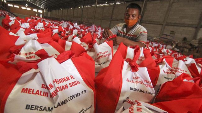 Amburadul, 3.783 Warga Sudah Meninggal Dunia Tetap Terima Bansos Covid-19