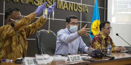 Polri Harus Ungkap Siapa Saja Polisi yang Tembak Mati Empat Laskar FPI yang Dibawa Satu Mobil