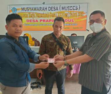 Pembuatan KIA di Brebes Bisa Melalui Kecamatan