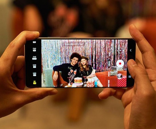 Buat Kamu yang Nggak Pengen Ribet, Fitur-fitur Samsung S21+ 5G Berikut Bikin Foto-foto Semakin Ekspresif