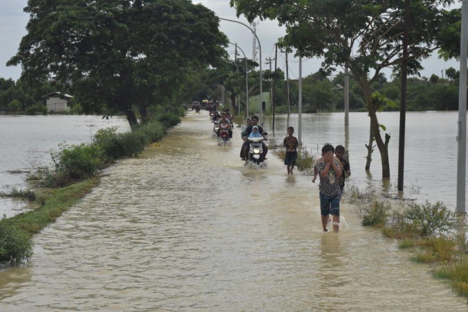 Sungai Rambut Alami Pendangkalan, PSDA Diminta Lakukan Normalisasi