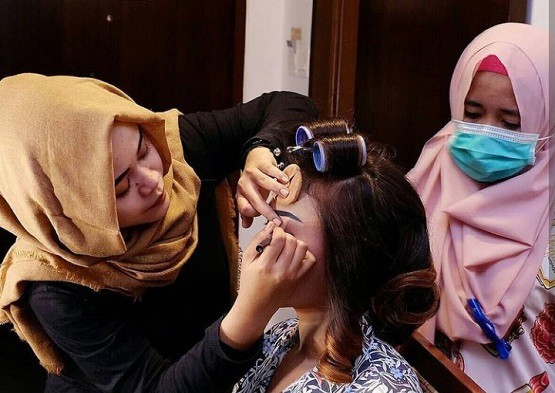 Make Up Artist Syifa Mila Jadi Korban Jatuhnya Sriwijaya Air SJ-182, Chef Aiko Berduka