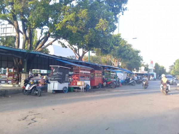 Cegah Kerumunan, Alun-alun Pemalang Ditutup SetiapMalam Minggu dan Minggu Pagi