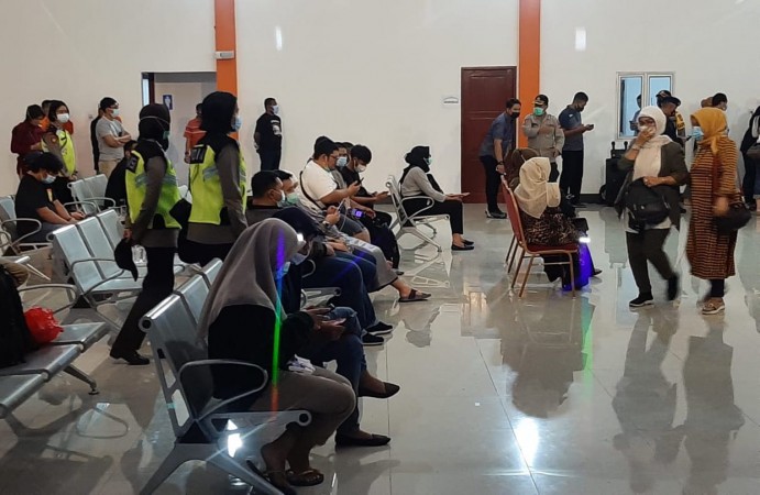 Sesuai UU Penerbangan, Ahli Waris Korban Meninggal Sriwijaya Air Terima Rp1,25 Miliar Per Penumpang