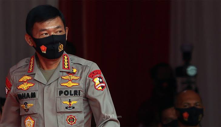 Mantan Pendiri Presidium Alumni 212 Ikut Komentari Pengganti Jenderal Idham Azis, Begini Katanya