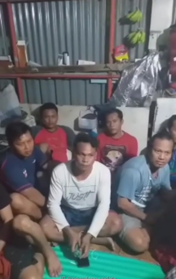 Viral Video 35 ABK Asal Pemalang Terkatung-katung di Pulau Marshall: Tolong Pulangkan Kami...