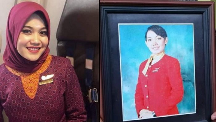 Lolos dari Maut Sriwijaya Air SJ-182, Cerita Pramugari Cantik Ananda Lestari Ini Bikin Merinding