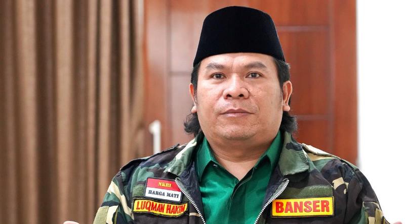 Akui Abu Janda Anggota Banser, GP Ansor Tolak Aktivitasnya di Medsos Mewakili Organisasi