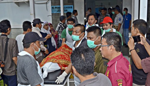 Kang Pipit Preman Pensiun Meninggal karena Sakit Jantung, Juga Punya Riwayat Asam Lambung Kronis