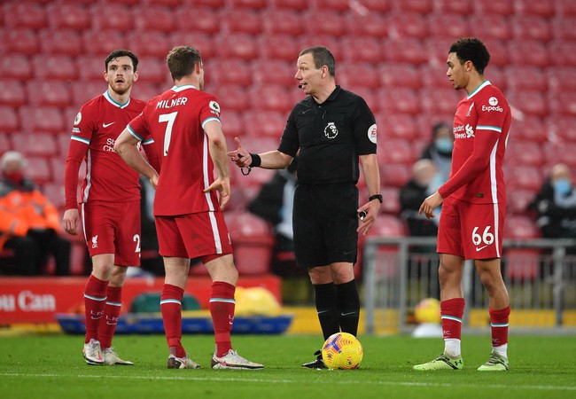 Liverpool vs Manchester City, Rekor Buruk di Anfield