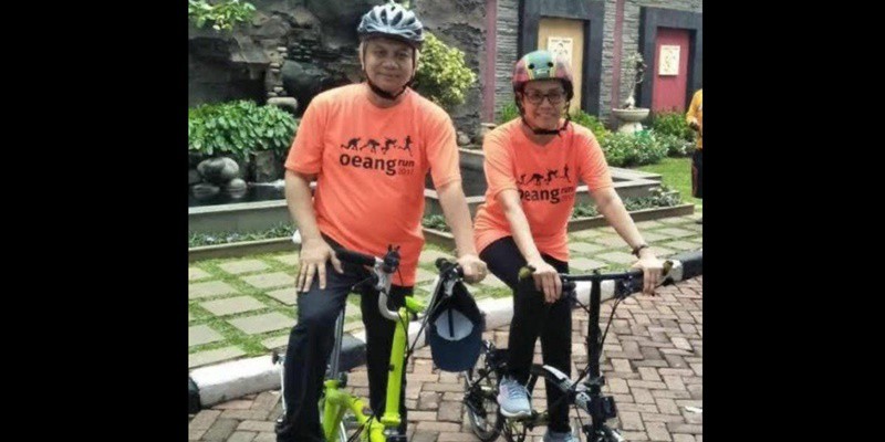 Ingatkan Sepeda Masuk SPT, Don Adam Sentil Dirjen Pajak soal Brompton-nya Bu Menkeu yang Sempat Viral