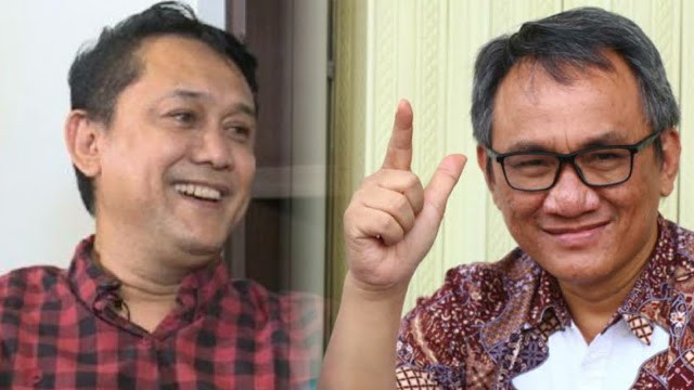 Sindir Tudingan Andi Arief ke Moeldoko, Denny Siregar: Tolong Ingatkan Andi Arief Pakai Kondom Bergerigi Sebel