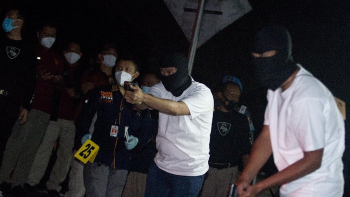 Usut Pembunuhan di Luar Hukum, Polisi Minta Barang Bukti Penembakan Enam Laskar FPI ke Komnas HAM