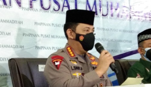 Cukup Minta Maaf, Tersangka Ujaran Kebencian UU ITE Tak Akan Ditahan