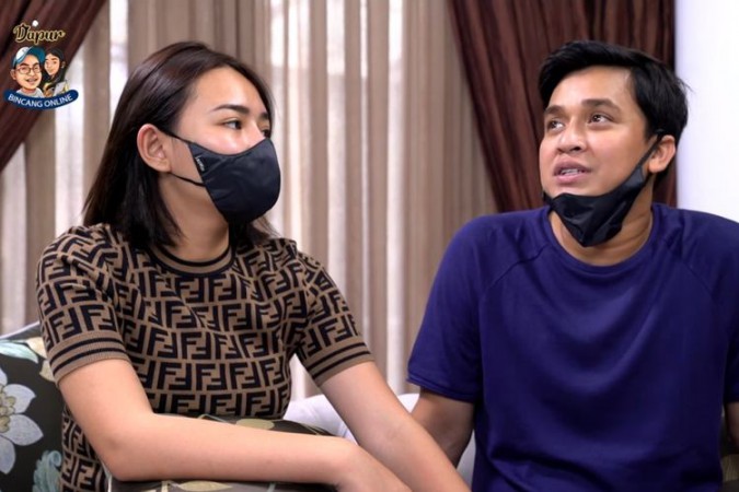 Diisukan Putus dengan Amanda Manopo, Billy Syahputra: Apapun yang Gue Jalanin Cukup Gue Aja yang Tahu