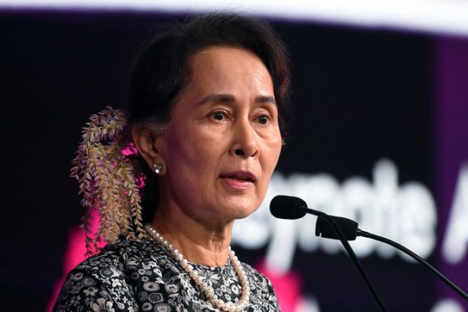 Aung San Suu Kyi Ditangkap Pihak Militer