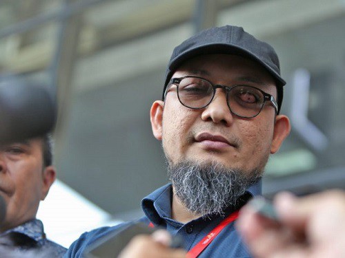 Novel Baswedan Dipolisikan Karena Komentari Wafatnya Ustaz Maaher: Saya Enggak Terbiasa