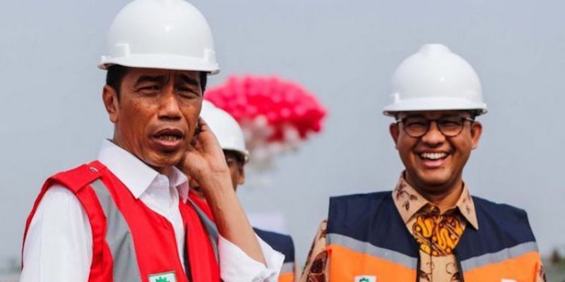 Pernyataan Jokowi soal Banjir Disarankan Diputar Ulang, KWJ: Sungai Itu kan Kewenangan Pemerintah Pusat