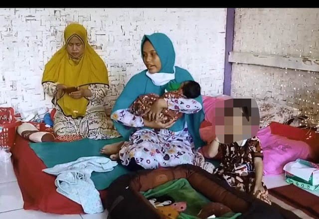 Janda Muda Ngaku Dihamili Angin Hanya Sejam lalu Melahirkan, Mbah Mijan: Terima Kasih Telah Berbagi Canda Tawa