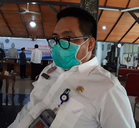 Awas Calo Tanah! Kepala DPMPTSP Brebes Minta Warga di Kawasan KIB Waspada