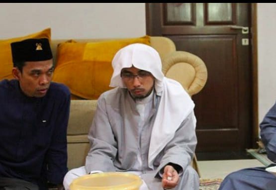 Beberapa Hari Sebelum Meninggal, Ustaz Maaher At-Thuwailibi Sempat Bilang Begini