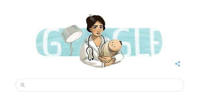 Google Doodle Tampilkan Marie Thomas, Siapa Dia?