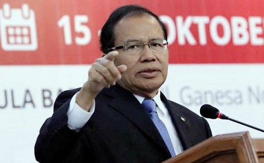 Rizal Ramli Khawatir Pemerintahan Jokowi Akan Dikenang sebagai Rezim BuzzerRp yang Ugal-ugalan Kelola Ekonomi