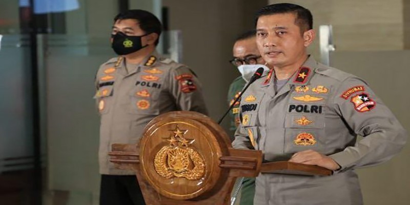 Sebut Keluarga Sudah Tahu Penyakit Ustaz Maaher, Polisi: Ada Surat Pernyataan Riwayat Medis Almarhum