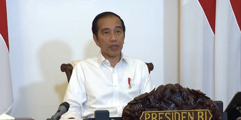 Jokowi Kecewa PPKM Tak Efektif, Gde Siriana: Masa Sadarnya Nunggu Corona Ulang Tahun?