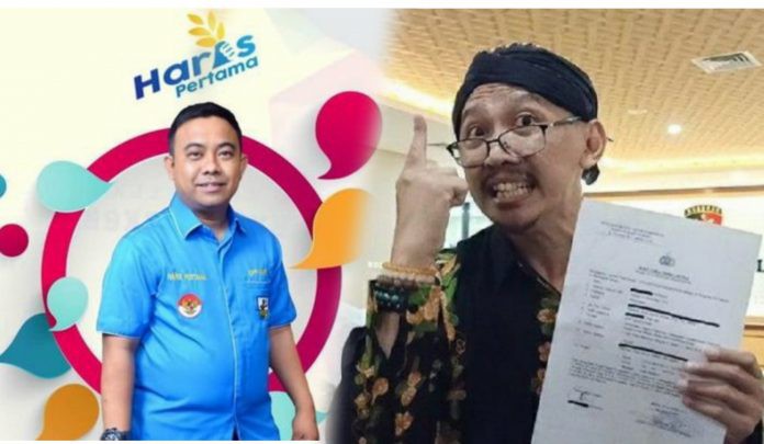 Kasus Abu Janda Sudah Sampai Mana? Haris Pertama: Itu yang Selalu Ditanyakan ke Saya