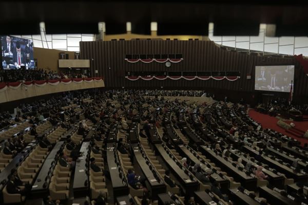 Partai Koalisi Kompak Ditunda, Tinggal Oposisi yang Ingin Revisi RUU Pemilu Dilanjutkan