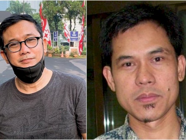 Ejek Munarman, Denny Siregar: Secangkir Teh, Bisa Jadi Senjata Berbahaya Jika Anggota FPI sedang Emosi