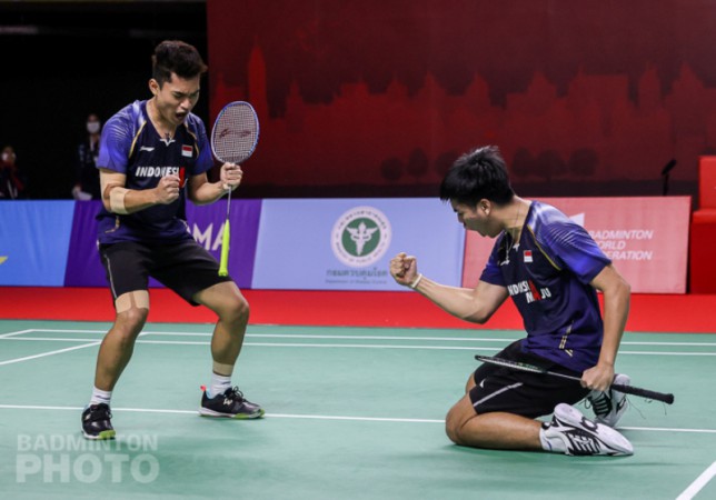 Tembus Semifinal di Bangkok, Rangking Leo/Daniel Melesat ke Jajaran Elit