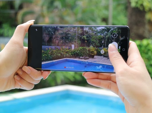 Bikin Video Sinematik dengan Fitur Epik Pro-Grade Camera dan S Pen Samsung S21 Ultra 5G