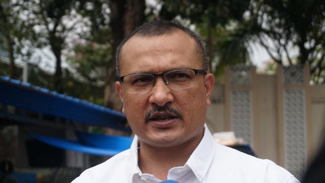 Respons Pujian Rocky Gerung kepada Anies Baswedan, Ferdinand Hutahean: Itu Hanya Pujian yang Jauh dari Kebenar