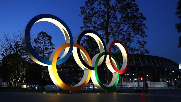 Jakarta Kejar Brisbane Jadi Tuan Rumah Olimpiade 2032