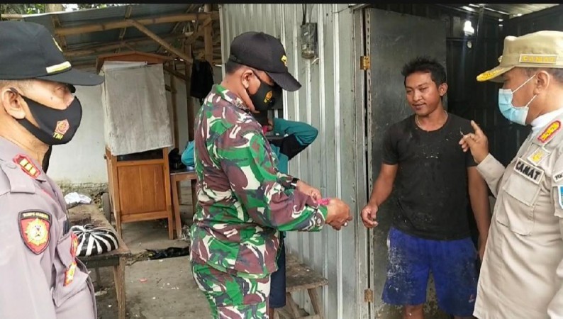 Kabupaten Naik, Tren Kasus Covid-19 di Kecamatan Pangkah Mulai Menurun