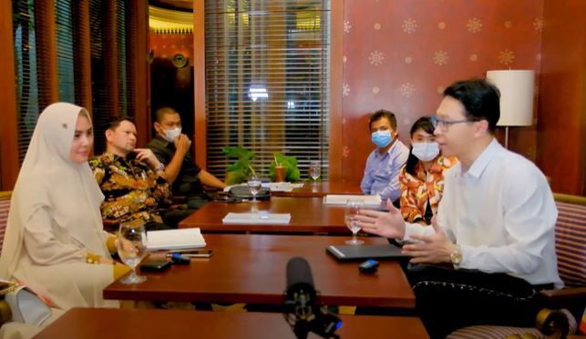 Ogah Damai dengan dr Richard, Kartika Putra: Dia Menyerang Saya Secara Personal dan Pribadi