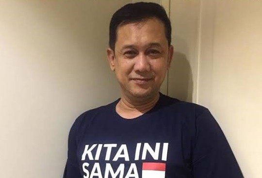 Tiba-tiba Berubah Sikap, Nasdem Disindir Denny Siregar: Paling Bisa Dah Abang Kita Ini Beloknya