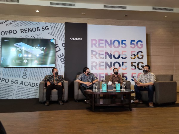Persiapan dan Pemanfaatan Layanan 5G di Indonesia